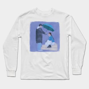 Doom at your service FANART 04 Long Sleeve T-Shirt